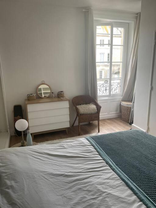 Joli Appartement Centre-Ville Caen Buitenkant foto